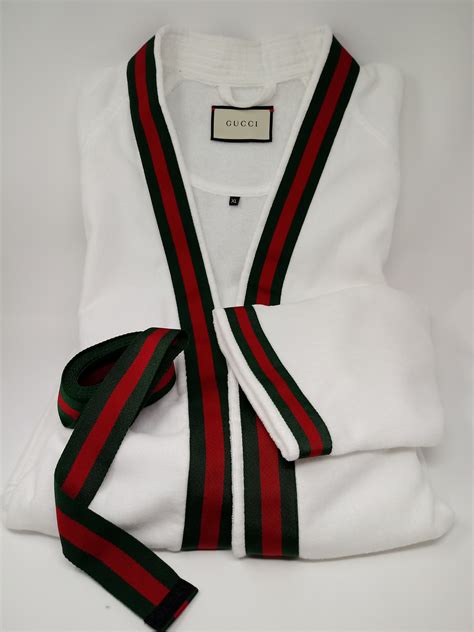 accappatoio gucci uomo|gucci uomo su farfetch.